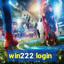 win222 login